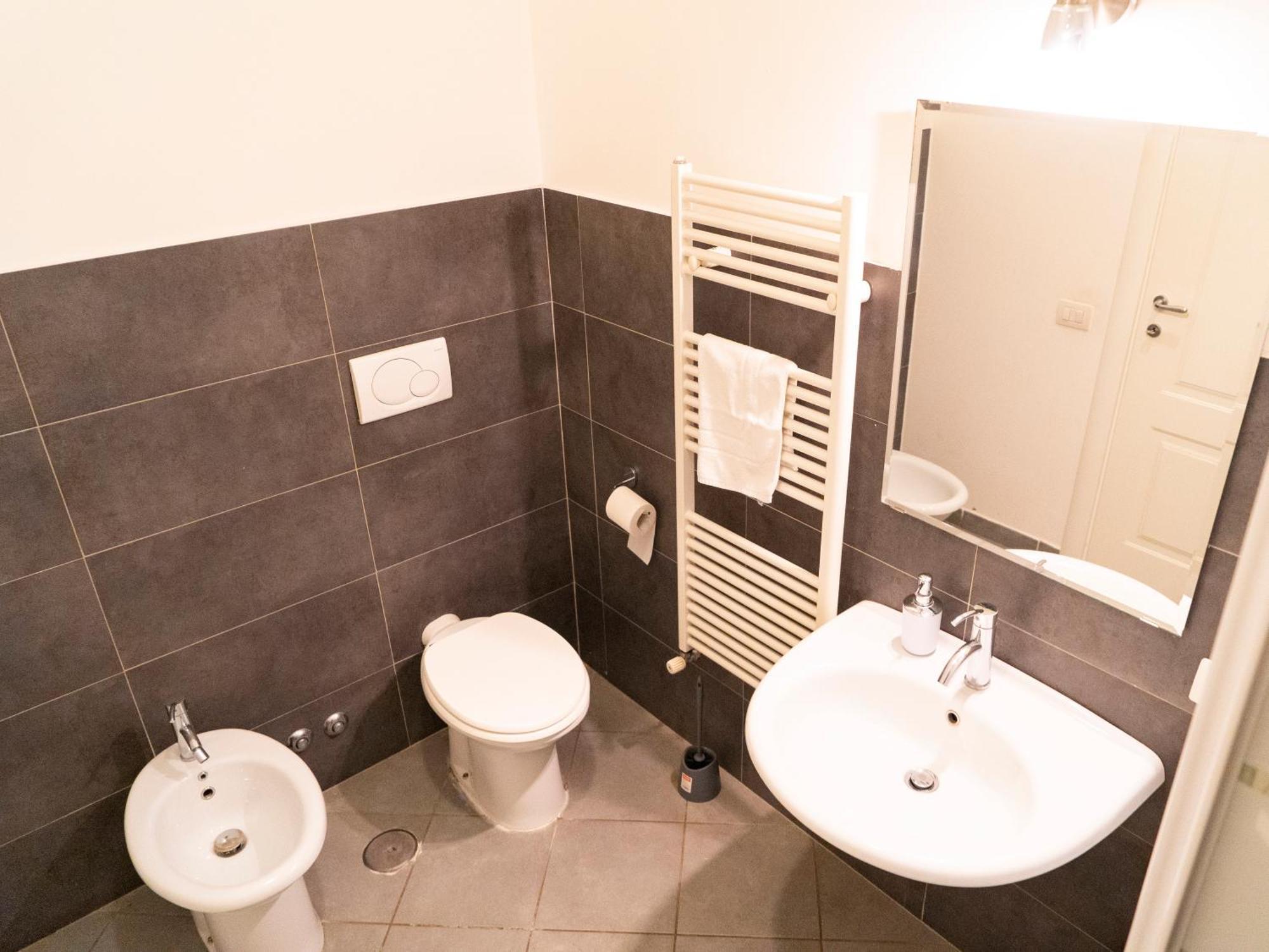 Salotto Piramide Bed & Breakfast Rome Ruang foto