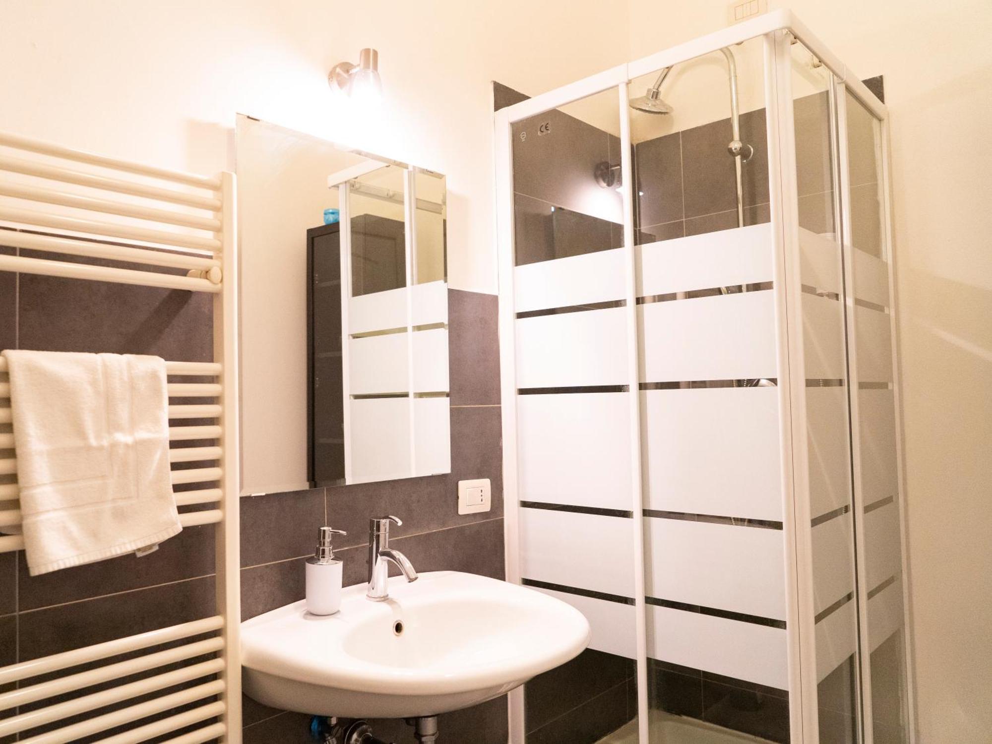 Salotto Piramide Bed & Breakfast Rome Ruang foto