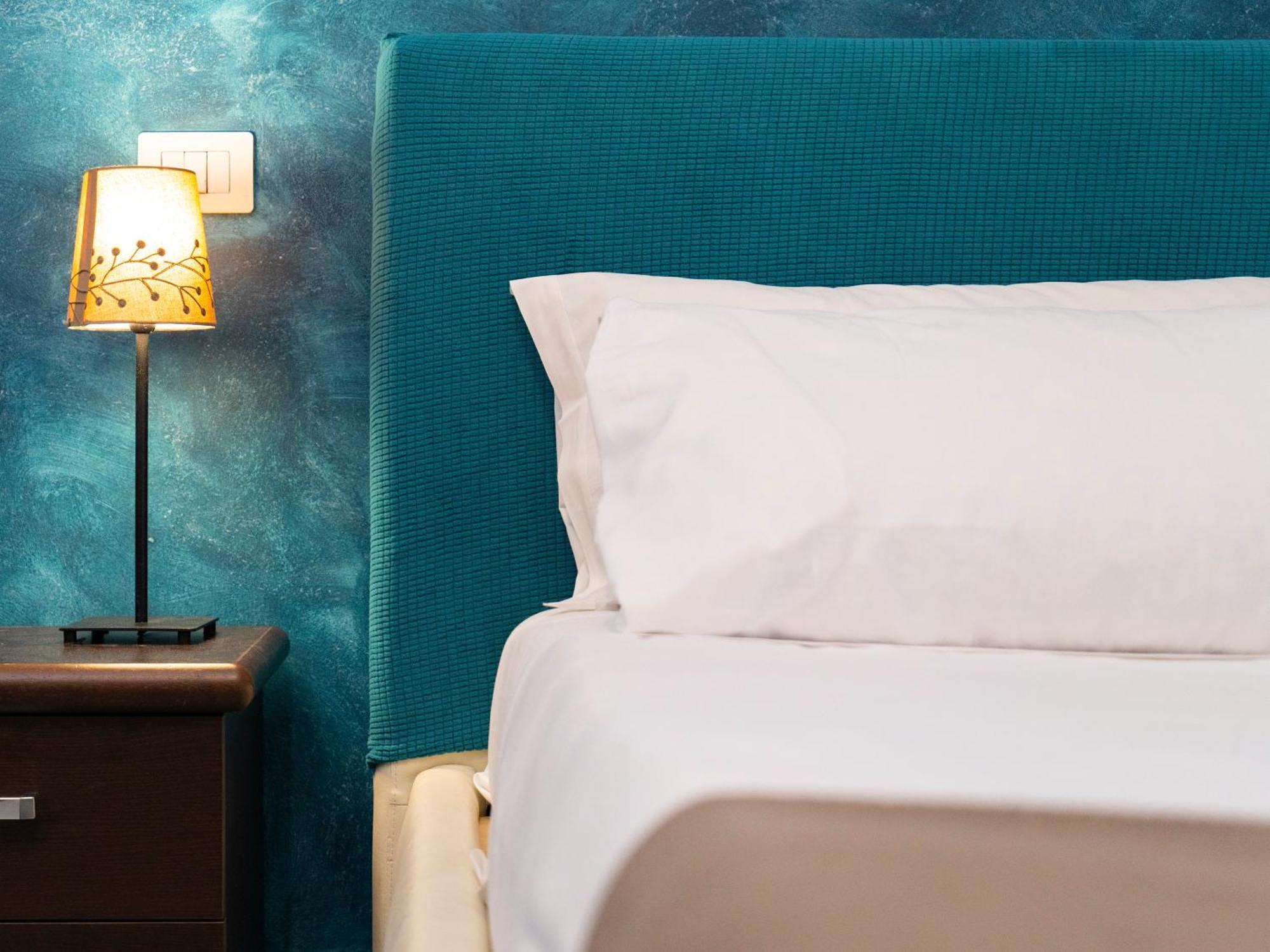 Salotto Piramide Bed & Breakfast Rome Ruang foto