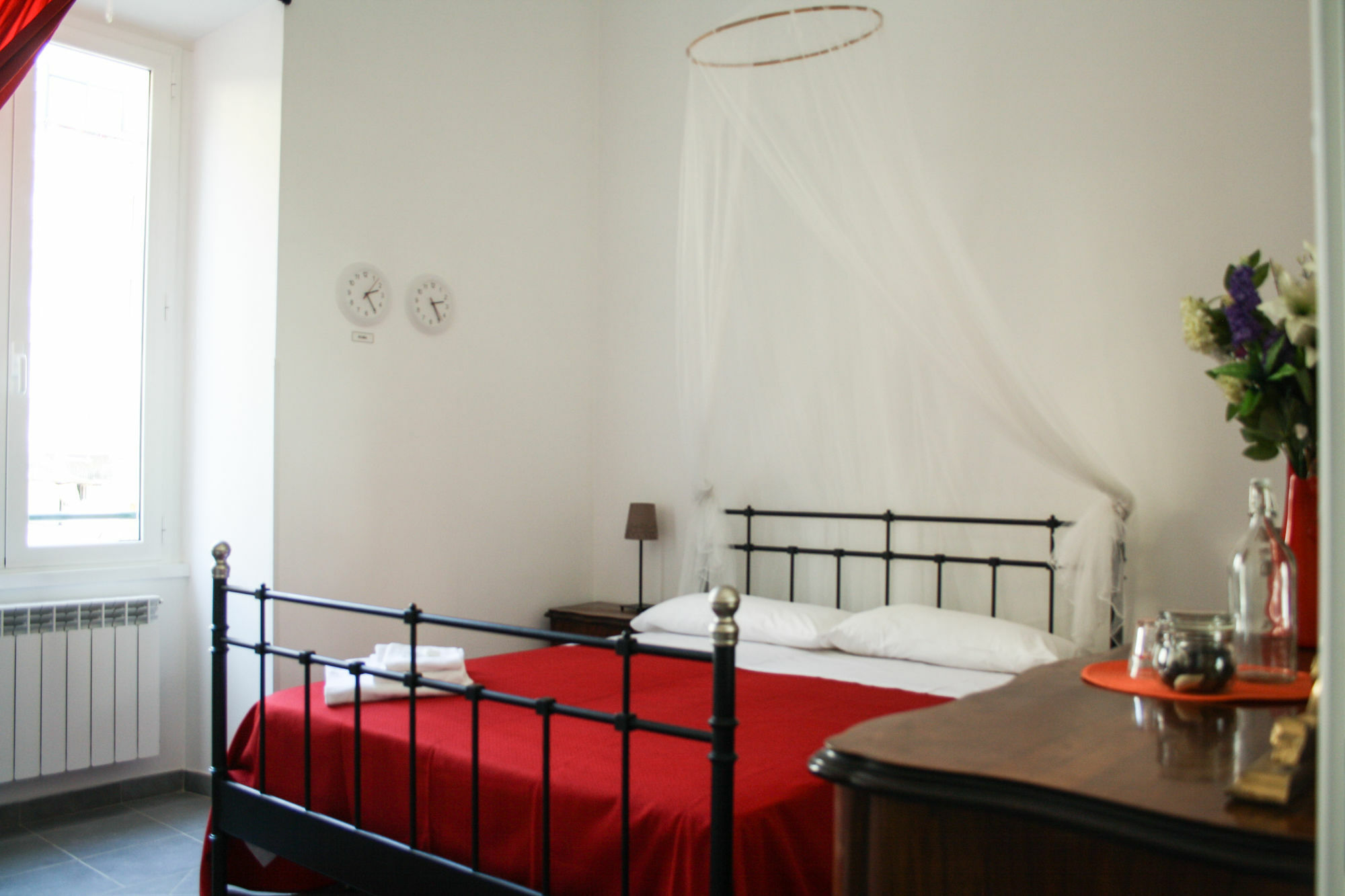 Salotto Piramide Bed & Breakfast Rome Bagian luar foto